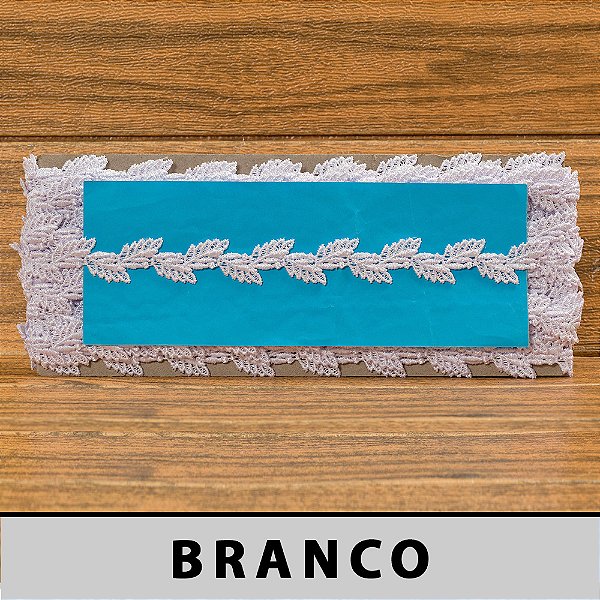 Renda Guipir Branca LA-904379 (2,0cm - 13,70m)
