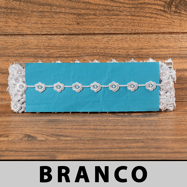 Renda Guipir Branca CH-4770 (1,5cm - 13,70m)