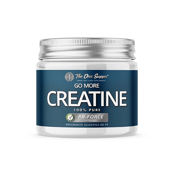Go More Creatine PR-Force® 150g Vegan - The One Supps