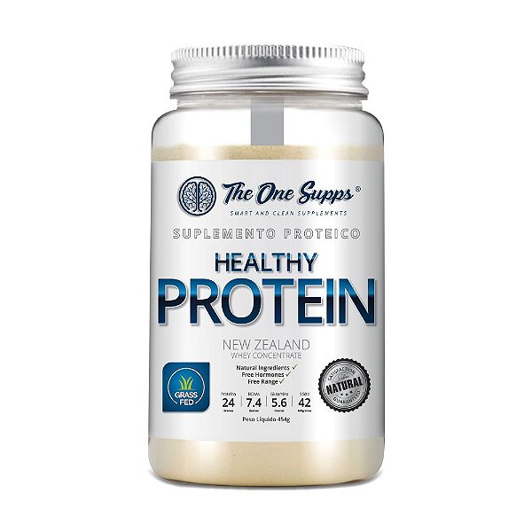 Healthy Protein® 454g sem sabor