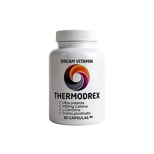 Thermodrex 60 caps - Dream Vitamin