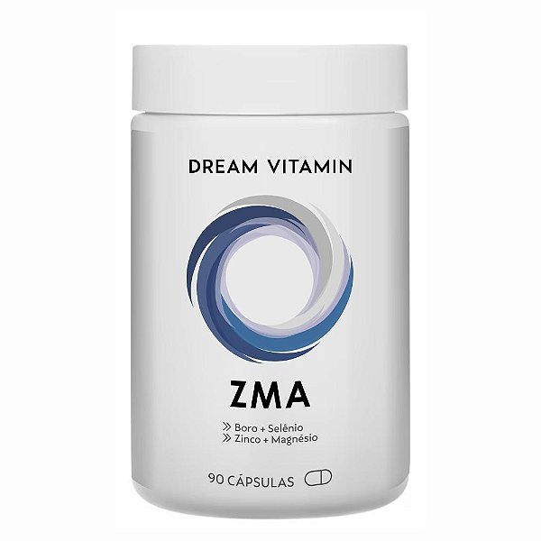ZMA 90 caps - Dream Vitamins