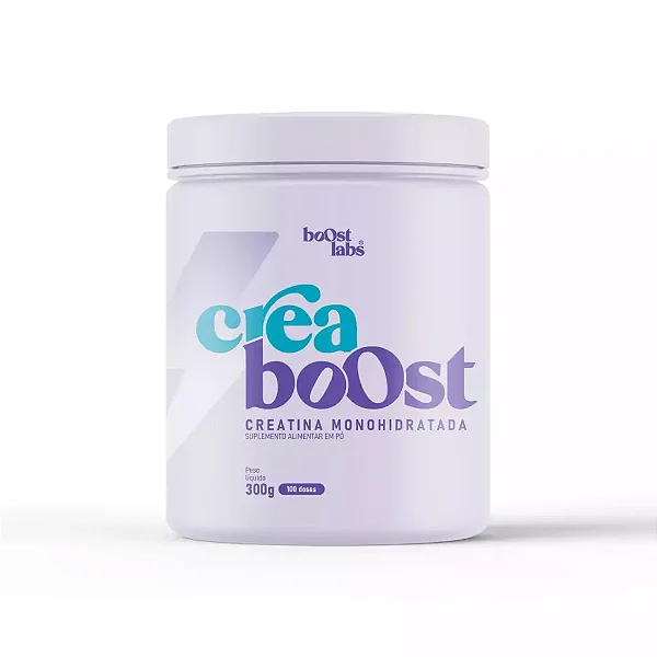 Crea Boost 300g - Boost Labs
