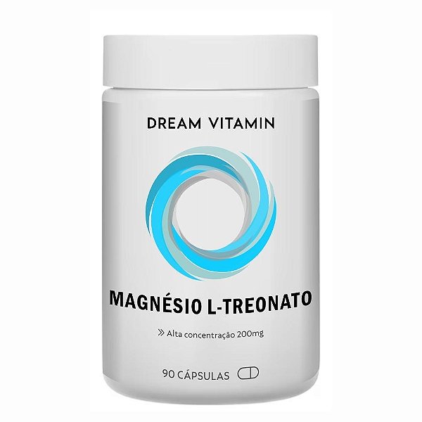 MAGNESIO L-TREONATO - DREAM VITAMIN