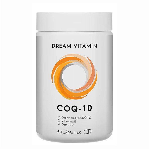 COQ-10 - 60 caps - Dream Vitamin