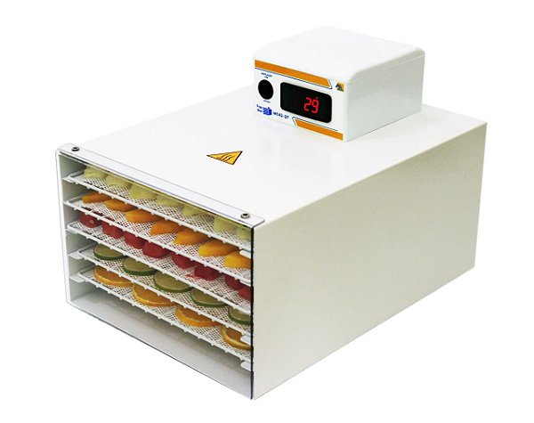 Desidratador de alimentos residencial Pratic Dryer Digital com Timer M042-DT