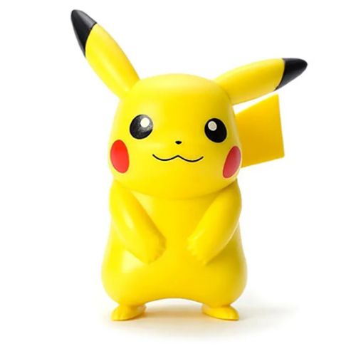 Action Figure Pokemon Pikachu Takara Tomy