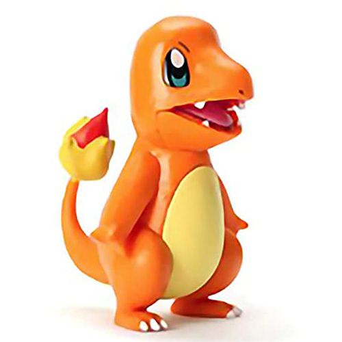 Action Figure Pokemon Charmander Takara Tomy