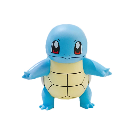 Action Figure Pokemon Squirtle Takara Tomy