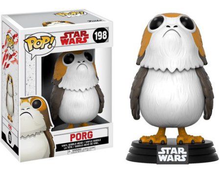 Funko Pop Star Wars Porg #198