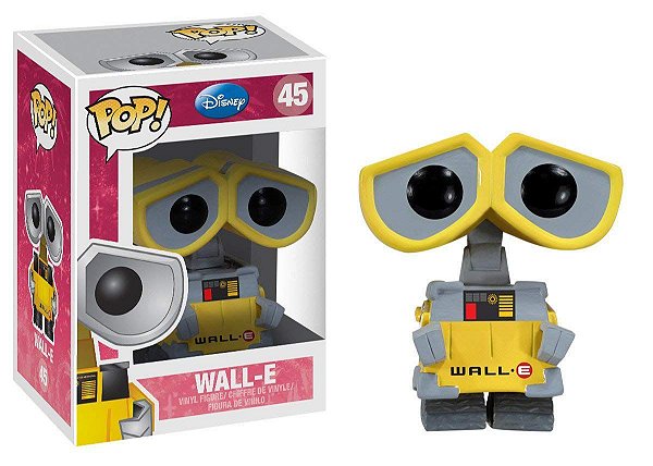 Funko Pop Disney Wall-e #45