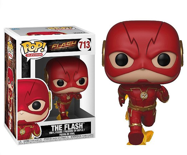 Funko Pop DC The Flash #713