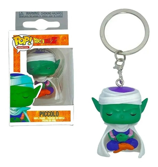 Chaveiro Pocket Pop Dragon Ball z Piccolo