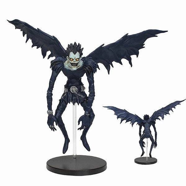 Action Figure Death Note Ryuk Shinigami Boneco 21cm