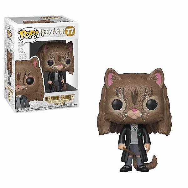 Funko Pop Harry Potter Hermione Granger as Cat #77