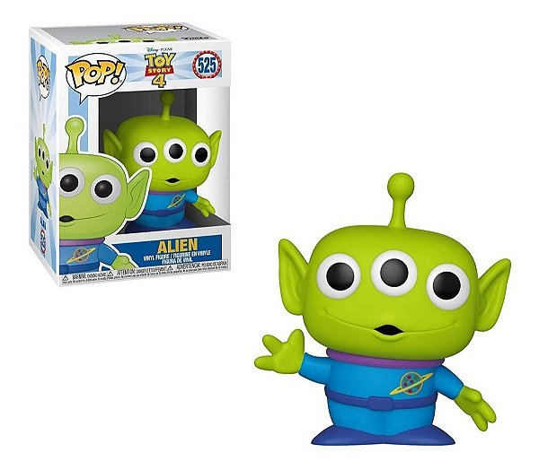 Funko Pop Disney Toy Story 4 Alien #525