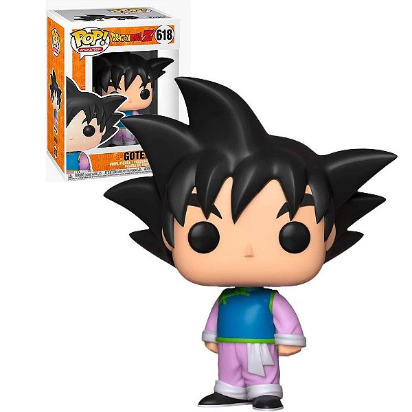 Funko Pop Dragon Ball Z Goten #618