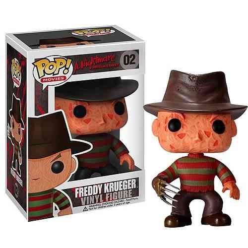 Funko Pop Terror Freddy Krueger A Nightmare On Elm Street #02