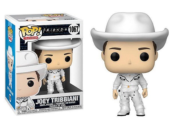 Funko Pop Friends Joey Tribbiane Comboy #1067