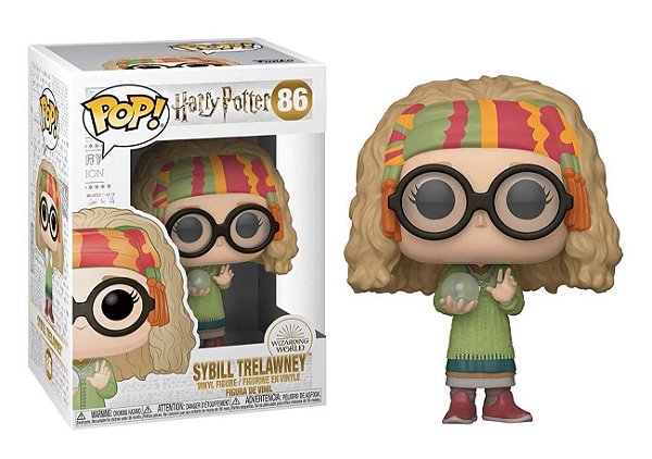 Funko Pop Harry Potter Sybill Trelawney #86
