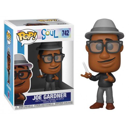 Funko Pop Disney Soul Joe Gardner #742