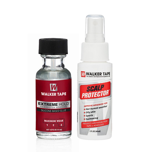 Kit Cola Extreme Hold 15ml + Scalp Protector Spray 60ml