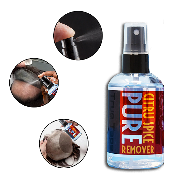 Removedor de Resíduos Pure Spray 120ml
