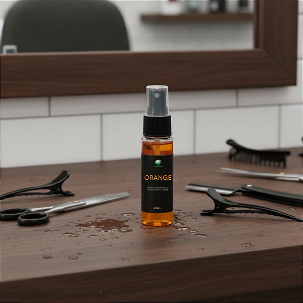 Removedor Orange BHS 60ml Spray Para Prótese Capilar