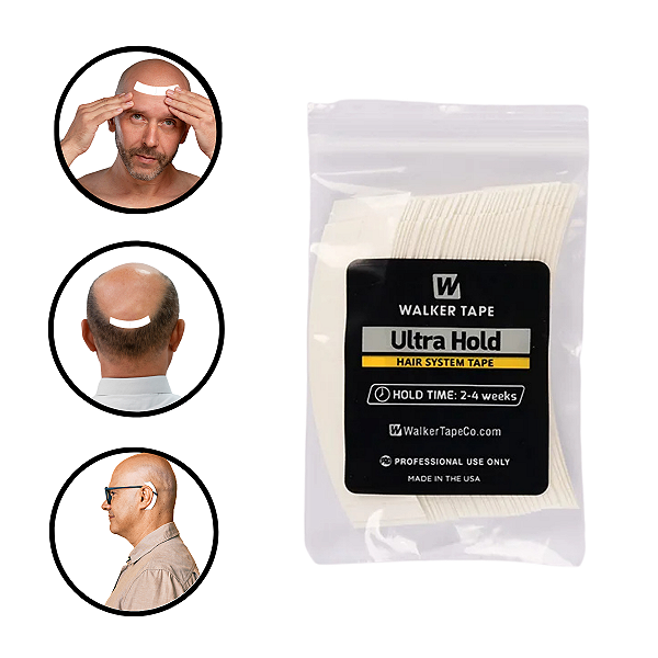 Fita Adesiva Ultra Hold CC 36 unidades