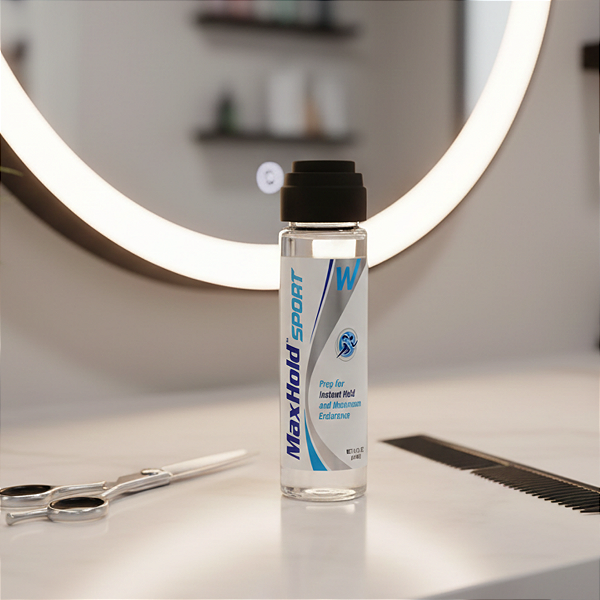 Max Hold Sport Potencializador De Aderência 41ML - Walker tape ( DOSADOR )