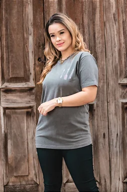 Camiseta Feminina De Todas as Tribos