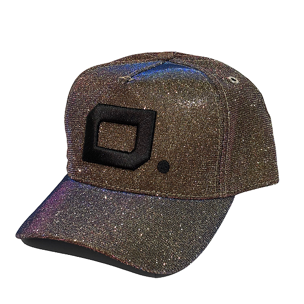 Boné Dourado Furta-Cor VRBO Network – Coleção Todah Music | Edição Exclusiva