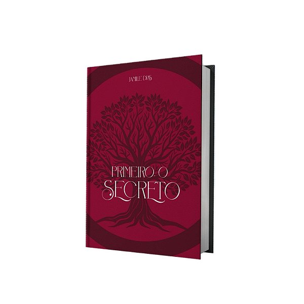 Livro “Primeiro, o Secreto” – Jamile Dias | Aleluya Books