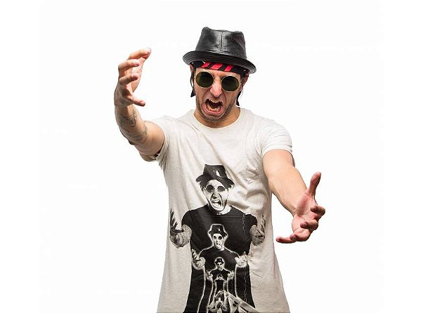 Camiseta Oz Livre para Adorar - Modelos Masculino e Feminino