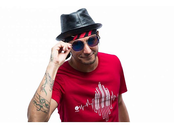 Camiseta Pulse - Masculina e Feminina