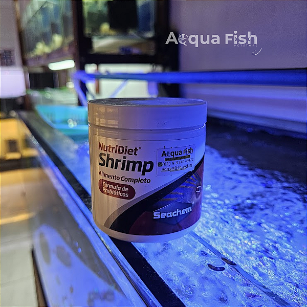 Nutridiet Shrimp Flakes