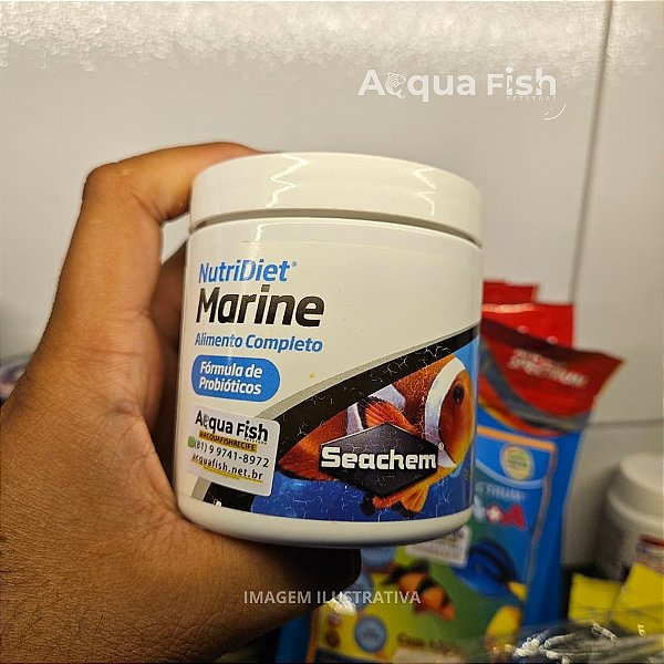 Nutridiet Marine Flakes
