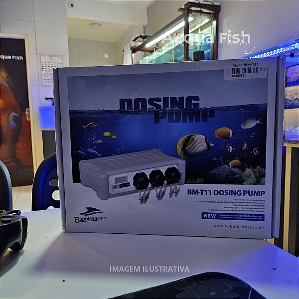 Bomba Dosadora BM-T11 (Bubble Magus)