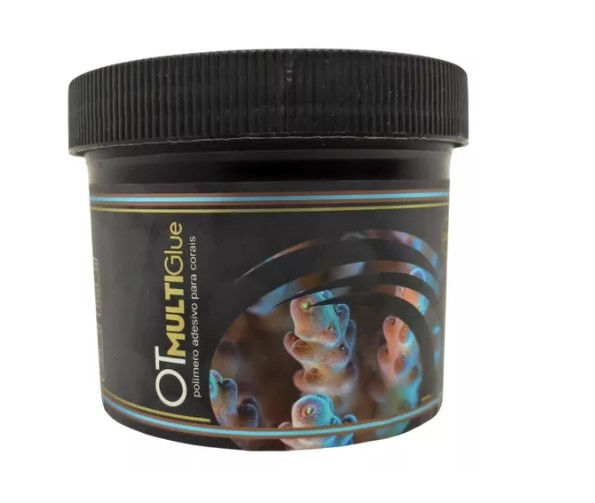 Ocean Tech Cola Multi Glue - Polímero p/ colar corais 250ml