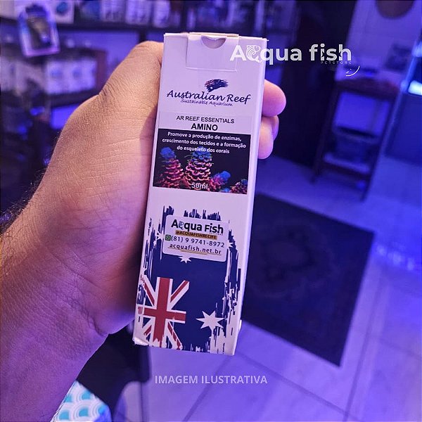 Reef Essentials Amino 50ml