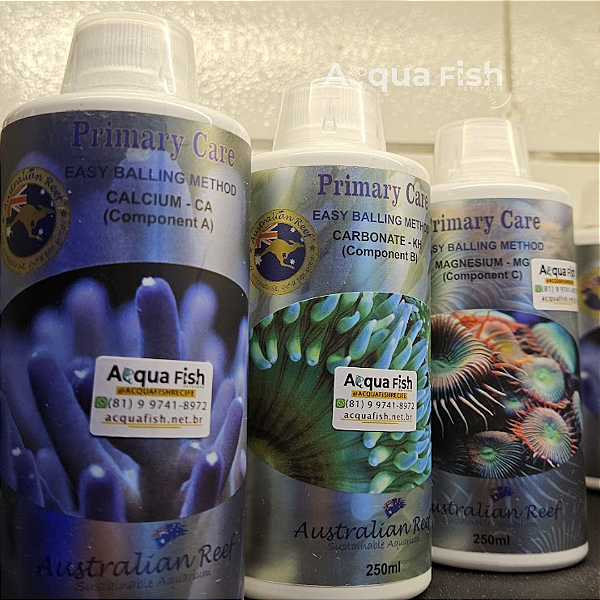 Balling Australian Reef (CA/KH/MG)