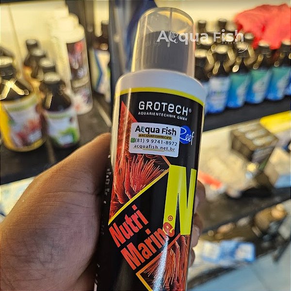 Grotech NutriMarine N