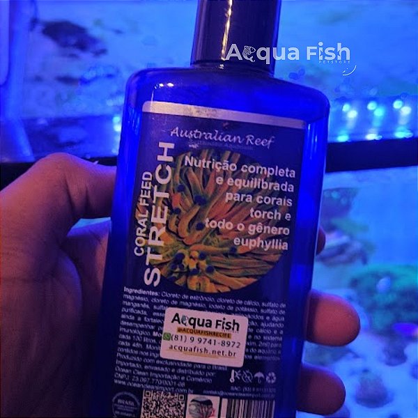 Coral Feed Stretch 200ML