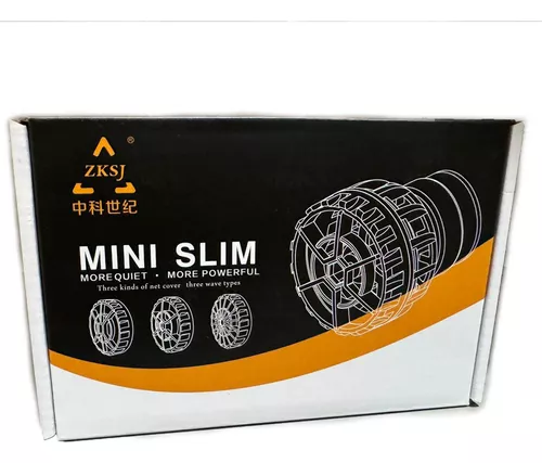 Bomba Wave Maker ZKSJ Mini Slim - 2000l/h 5w Usb