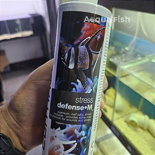 Continuum Stress Defense M