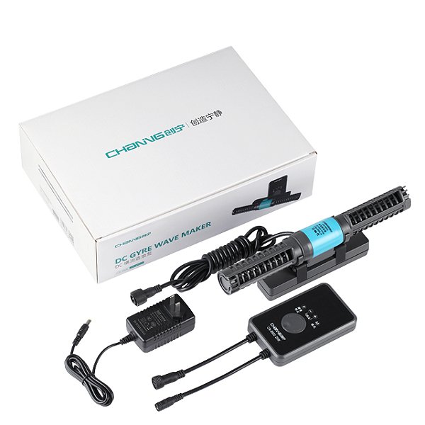 Wave Maker Crossflow Pump