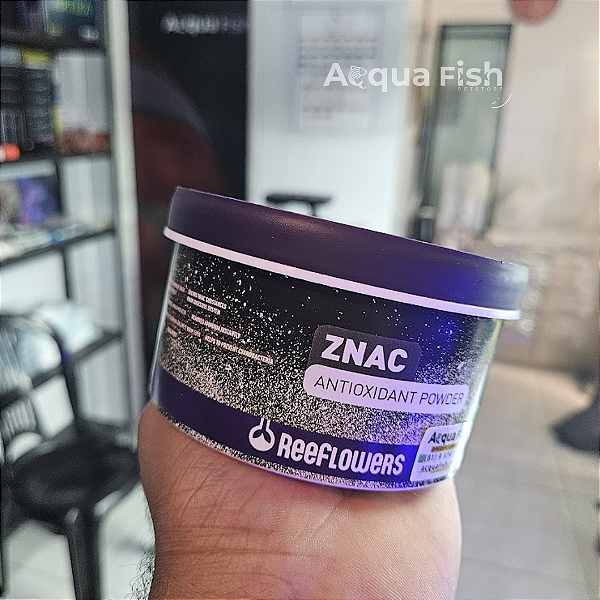 Znac Antioxidant Powder – ReeFlowers (150 g)