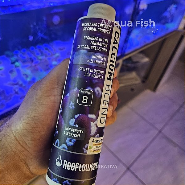 Balling Reeflowers Calcio Blend B