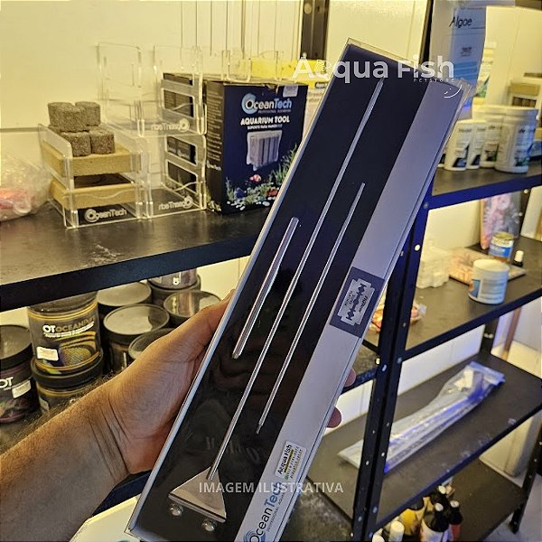 Raspador de Algas Oceantech