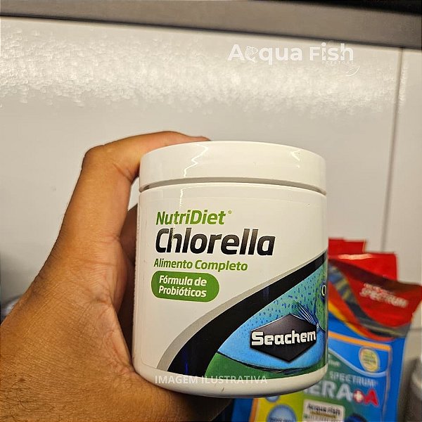 Nutridiet Chlorella